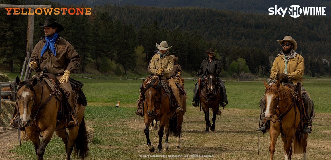 Bilde fra Yellowstone.