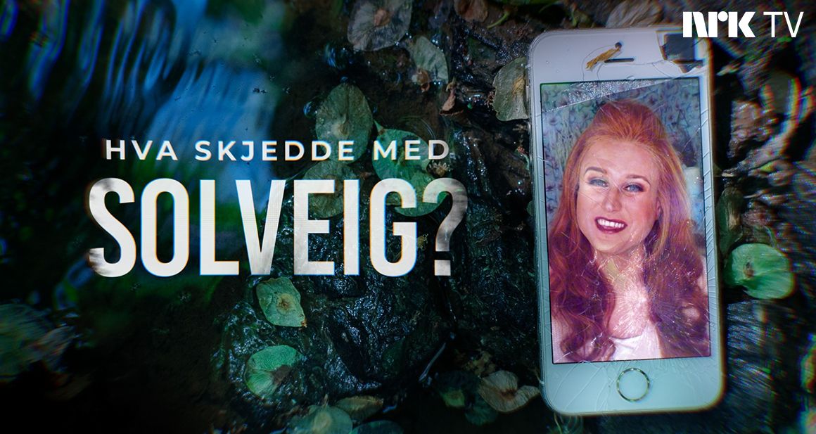 Bilde fra Hva skjedde med Solveig? på NRK TV.