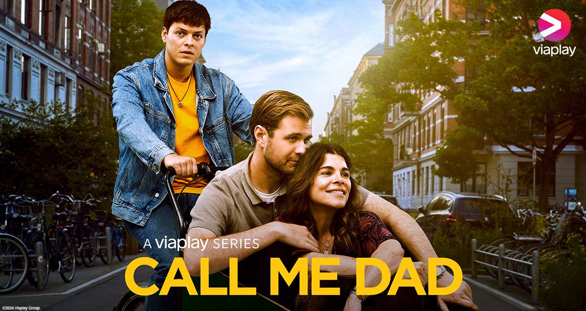 Bilde fra Call Me Dad, som er noe av det som er best på Viaplay.