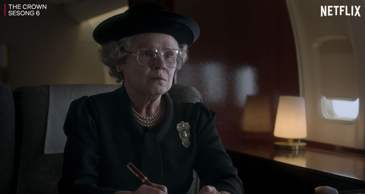 Bilde fra The Crown på Netflix.