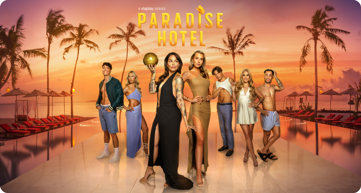 Viaplay-serien Paradise Hotel