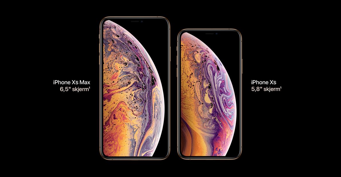 xs max