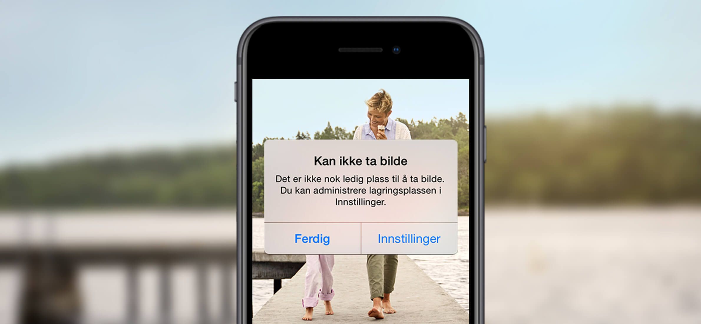 Suveren mobildekning i Lofoten