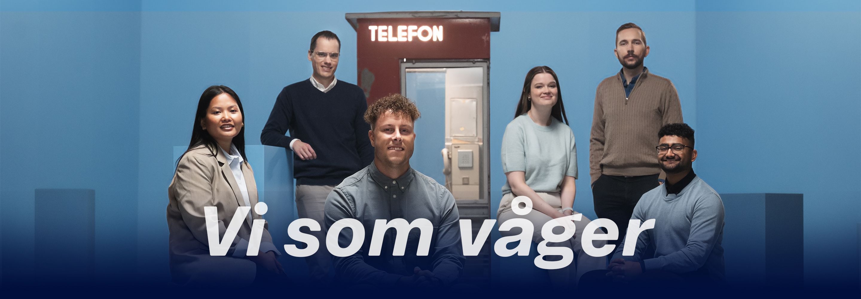 Vi som våger 