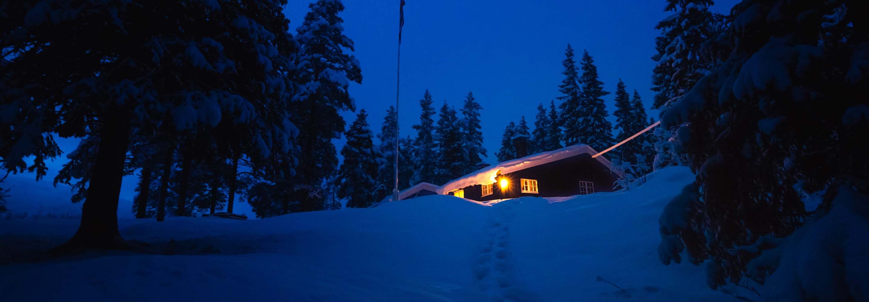 Trådløst Bredbånd på hytta