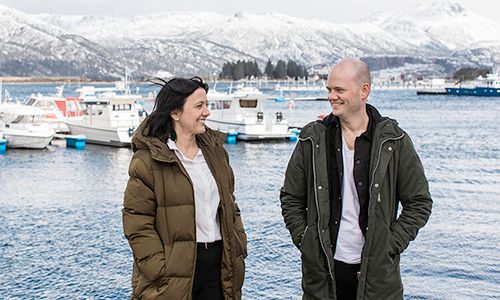 Lavere driftskostnader med nytt nettverk