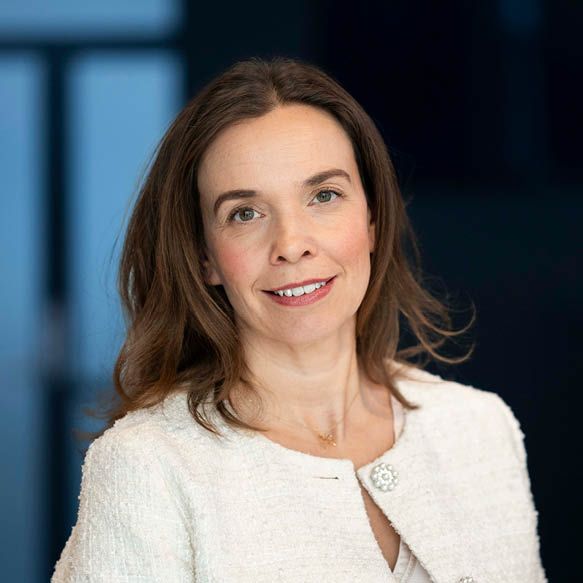Sarah Dowes Kjærnes i Telenor