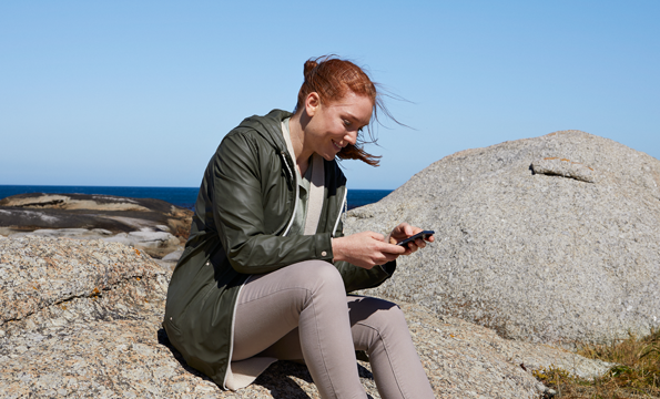 Brukt mobil fra Telenor