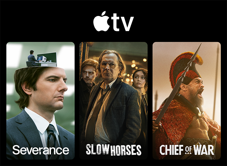 Film og serier i T-We