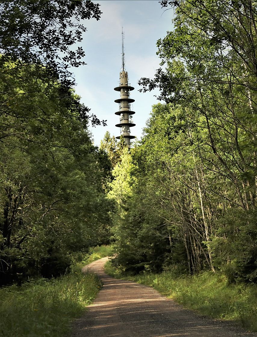 Røverkollen basestasjon