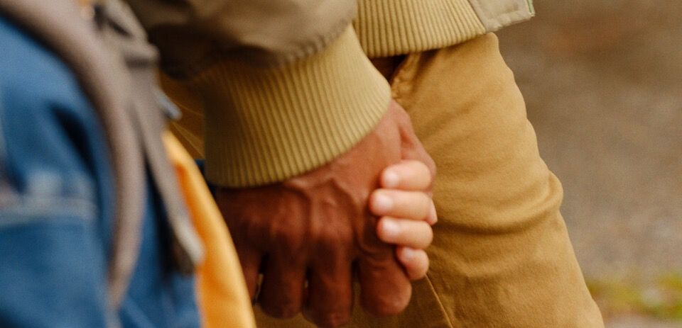 Mann som leier sønnen sin