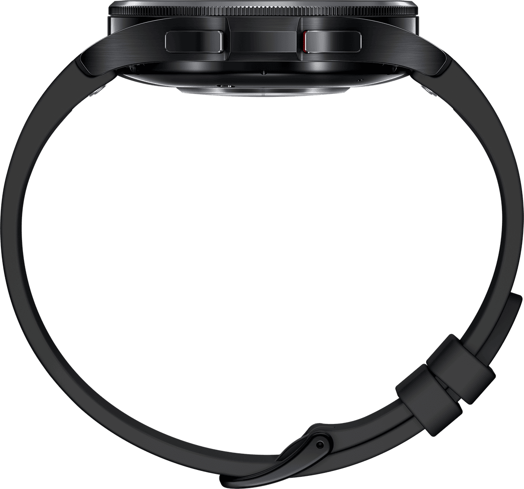 Samsung Galaxy Watch6 Classic svart 4