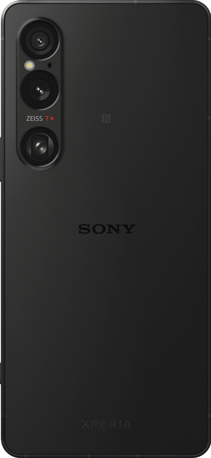 Sony Xperia 1 VI svart