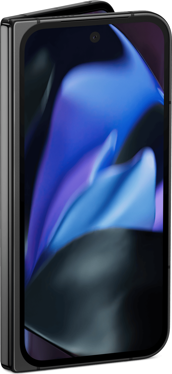 Google Pixel 9 Pro Fold obsidian