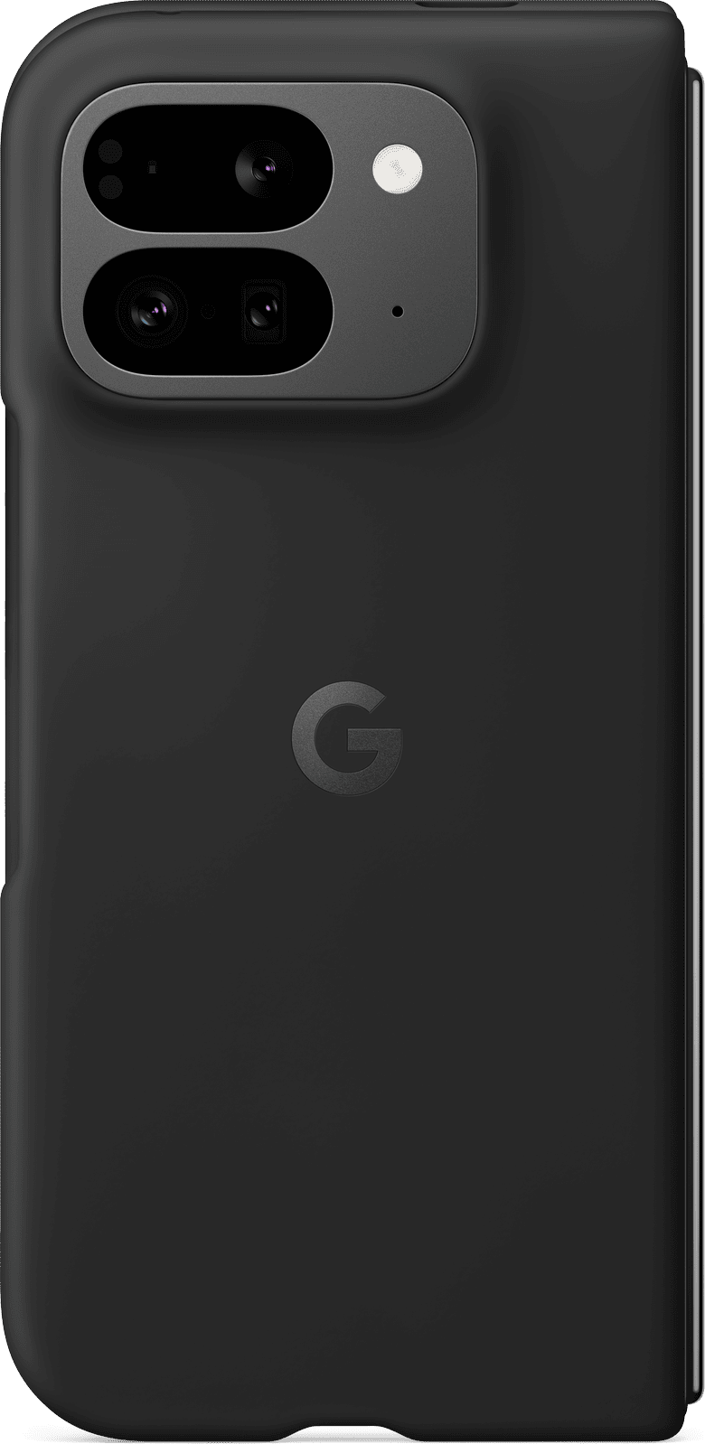 Google Pixel 9 Pro Fold obsidian