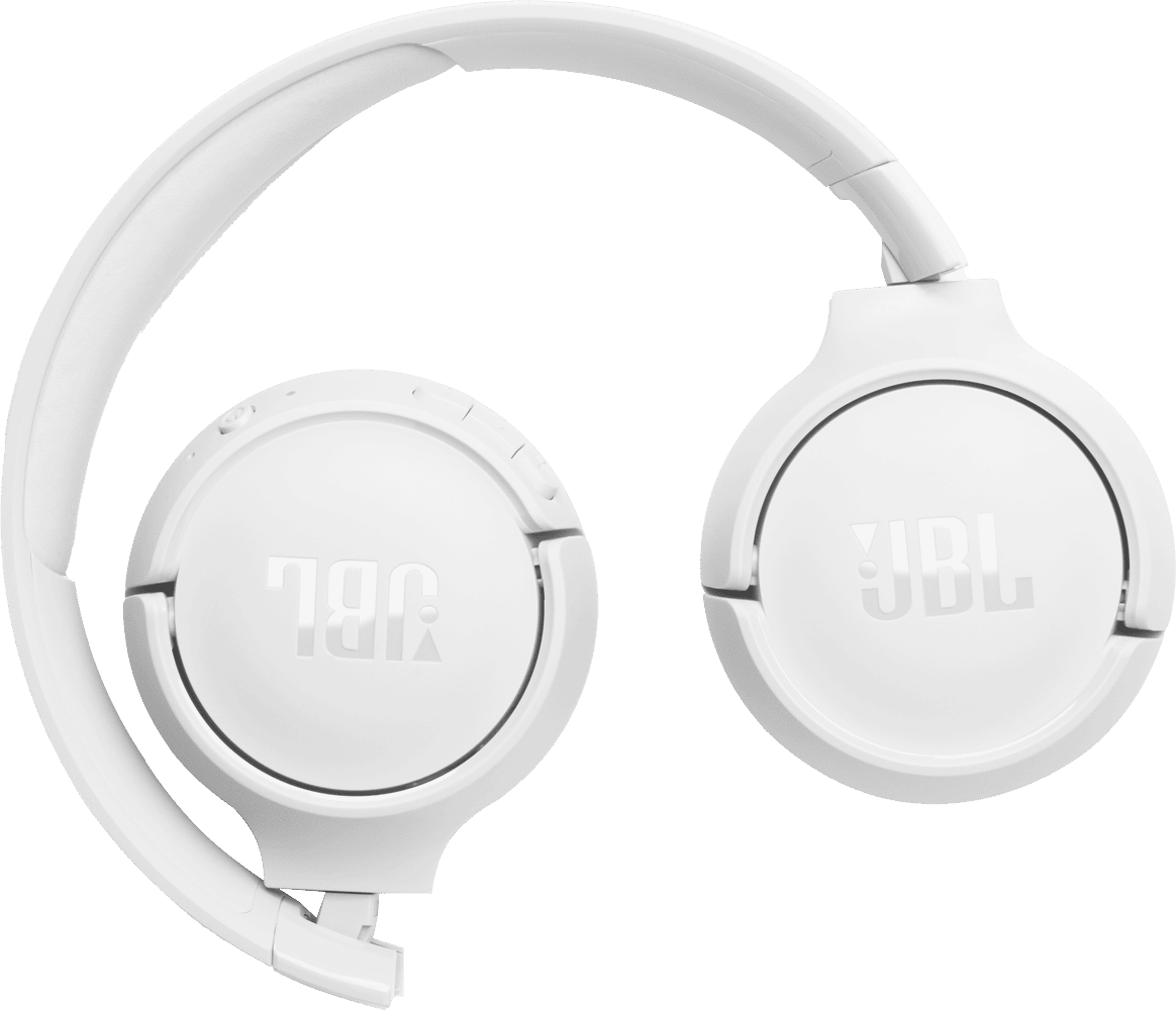 JBL Tune 520BT hvit