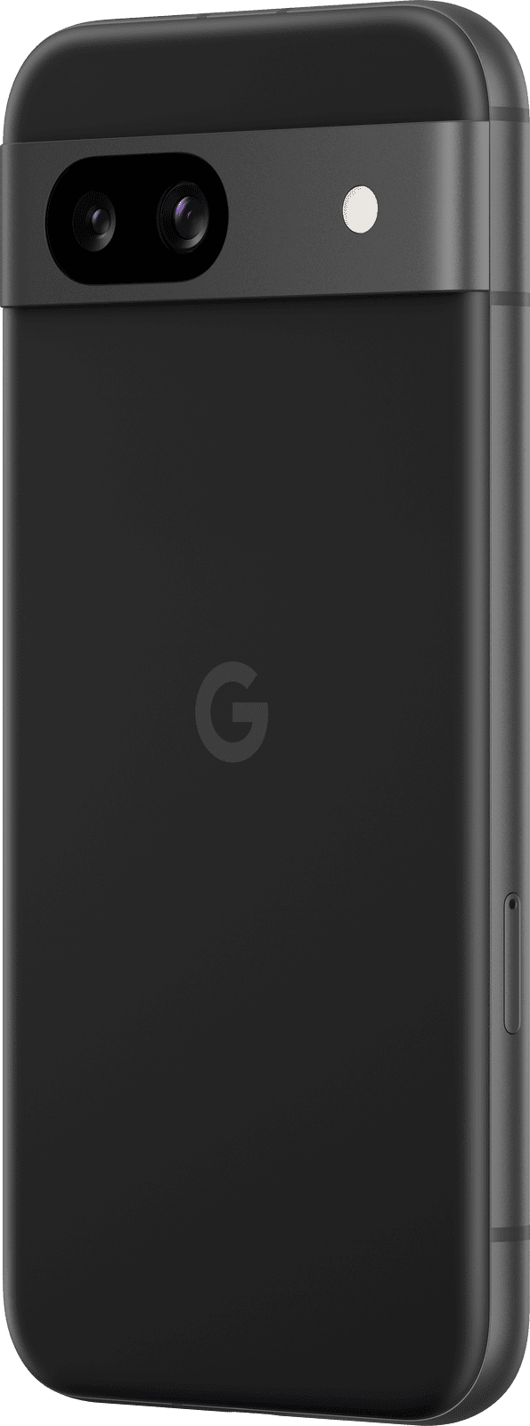 Google Pixel 8a obsidian