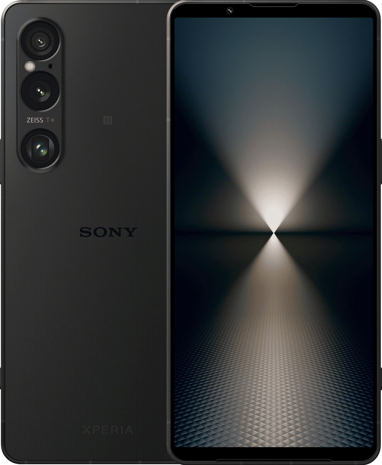 Sony Xperia 1 VI svart