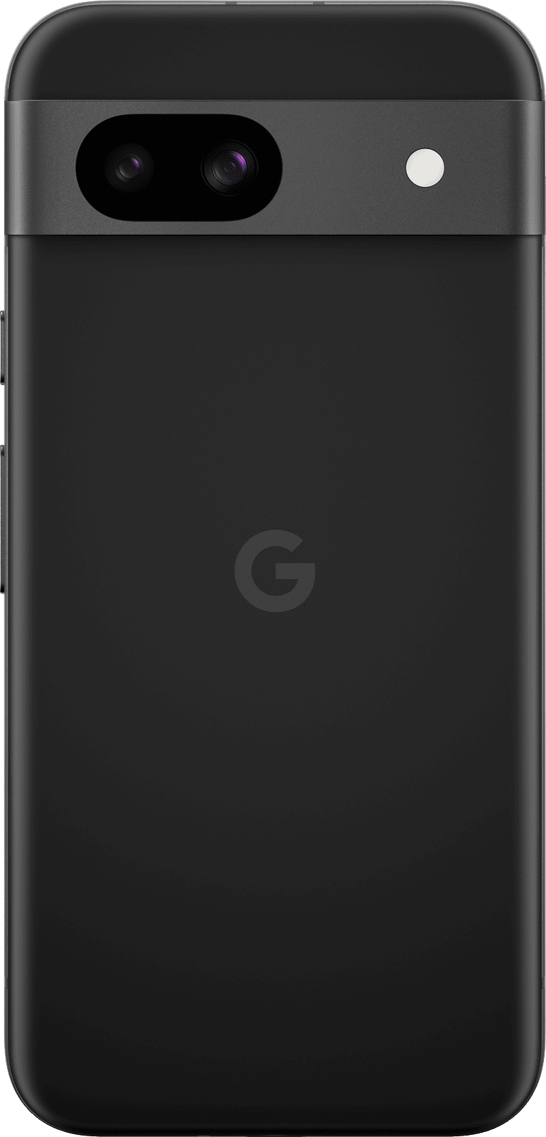 Google Pixel 8a obsidian
