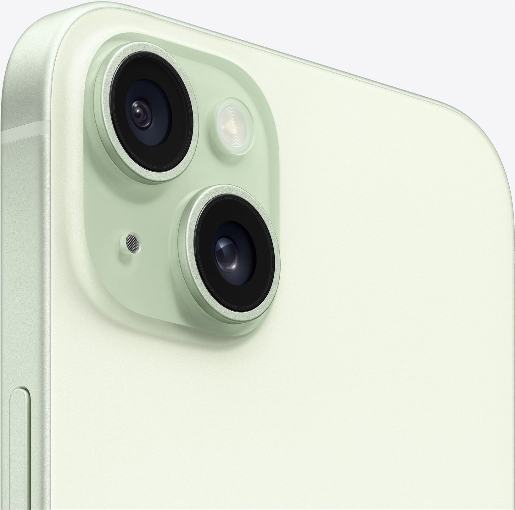 Apple iPhone 15 Plus 128GB, grønn