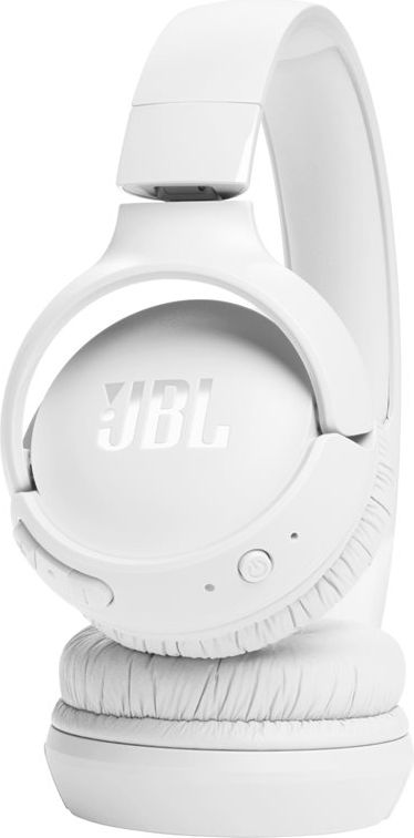 JBL Tune 520BT, hvit