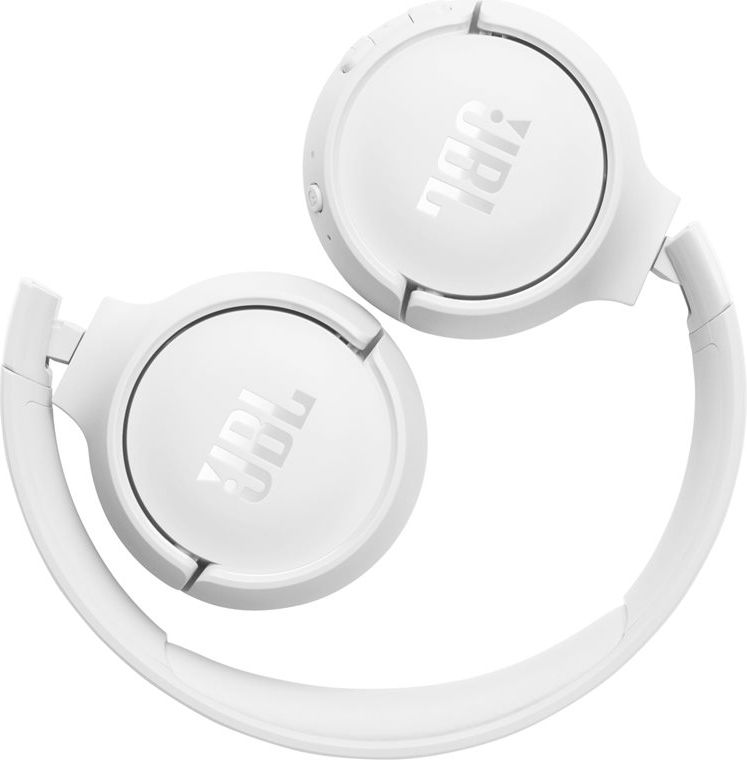 JBL Tune 520BT, hvit