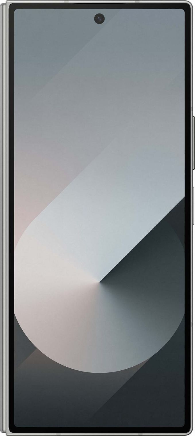 Samsung Galaxy Z Fold6 512GB, sølv